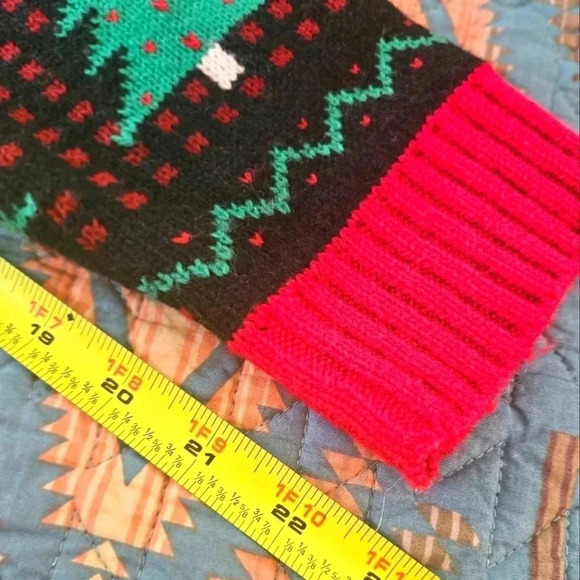 Santa's‎ Gym Christmas sweater - Picture 7 of 7